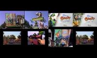 The World According to Goofy Parade at Disneyland (1992)