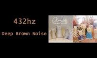 Brown Noise & Amii Creation
