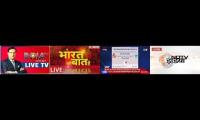 mansingh 4 news vedio- indiatv+ r bharat +ddnews+ndtv