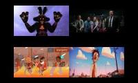 Sparta Remixes Side By Side #54