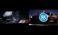 Thumbnail of CGI Initial D with Eurobeat