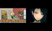 Cyanide and Happiness and RWBY Volume 3 Finale Comparison #1