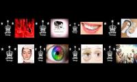 8 Morphic field Mashups