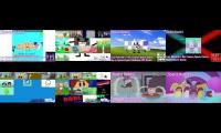 Thumbnail of My favorite sparta remixes has an 8 video mashup