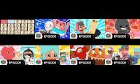 Thumbnail of Every Toca Life Stories Played at the same time (This Was A Mistake)