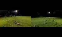 First half St Pauls SM2 vs Beaudesert