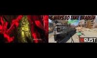 Rust Bradley Guide 2021 (WORLD PAINTED BLOOD EDITION)
