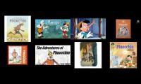 THE ADVENTURES OF PINOCCHIO (2000) ~ PINOCCHIO (TTDY LUX RADIO THEATER 1940): PART 4