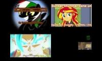 My Sparta Dark Heart Remix ETERNAL Quadparison 4