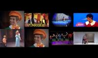 THE ADVENTURES OF PINOCCHIO (2000) ~ PINOCCHIO (TTDY LUX RADIO THEATER 1940): PART 6