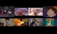 THE ADVENTURES OF PINOCCHIO (2000) ~ PINOCCHIO (TTDY LUX RADIO THEATER 1940): PART 9