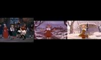 THE ADVENTURES OF PINOCCHIO (2000) ~ PINOCCHIO (TTDY LUX RADIO THEATER 1940): PART 10