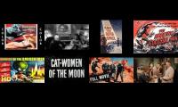 Hollywood Studios | Sci-Fi Dine-In Theater Restaurant Movies: Part 2