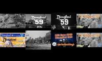 Kodak presents Disneyland 1959 (with Walt Disney) Disneyland Opening Day [Complete ABC Broadcast]