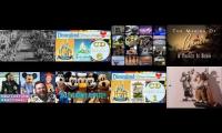July 17th 1955 Disneyland Opening Day Broadcast: Part 2