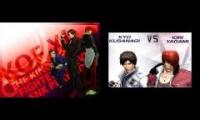 Thumbnail of New order dual mix king of fighters