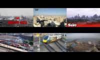 live cams for gaza and train