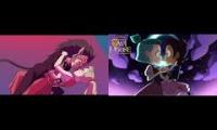 Thumbnail of Princess prom with grom music