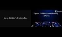 Sparta CuttNsee Creations + DJ Base
