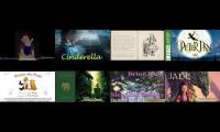 The Fairy Tales of Legend: Snow White Cinderella Alice Peter Pan Winnie The Pooh Mowgli: Part 2