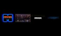 All 4 Miramax Logos at the same time