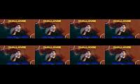 menontom video bersamaan