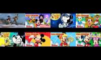 Live! Mickey Mouse 5 Full Episodes! | @Disney Junior: Part 5