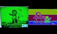 2 Noggin And Nick Jr Logo Collection V525