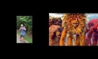 Thumbnail of 2 guys in a park remix