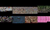 All At The Same Time Credits part 3 (2266 Episodes at the same time)