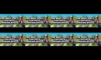 The best TOP 3 Fortnite landing spots69