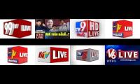 all telugu tv news live