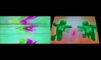 2 Noggin And Nick Jr Logo Collection V541