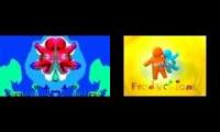 Thumbnail of 2 Noggin And Nick Jr Logo Collection V537