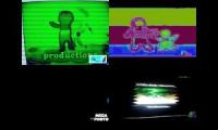4 Noggin And Nick Jr Logo Collection V177