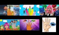 here we are 6 family fingers