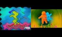 2 Noggin And Nick Jr Logo Collection V559