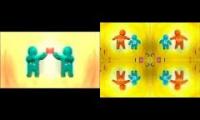 2 Noggin And Nick Jr Logo Collection V502