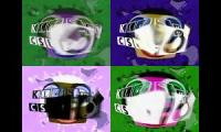 The Klasky Csupo Fisheye Gang!