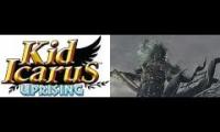 Nameless King Kid Icarus Uprising