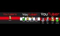 Among us youtubers mod mashup lol