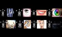 8 Morphic field Mashups