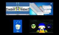 Windows Red Zone x4 on youtube