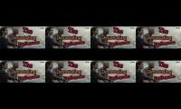 Tsunami and the devastating earthquake san andreas action