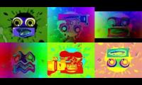 Preview 2 Klasky Csupo Alphabet (M-R)