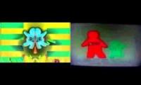 Thumbnail of 2 Noggin And Nick Jr Logo Collection V524