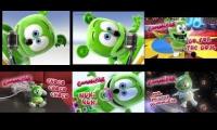 The Gummy Bear Song! Fan video Im A Gummy Bear Kids Songs (Lyrics English)  - Dailymotion Video