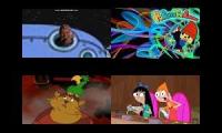 Thumbnail of ANOTHER THE END OF THE WORLD Top 64 Sparta Remixes Quadparison 9
