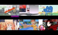 Object Shows VS Anime Sparta Remix Sixparison 1