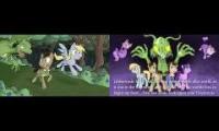 Doctor Whooves Wrong Way Backwards Part 3!
